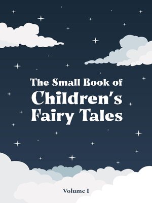 cover image of The Small Book of Children's Fairy Tales